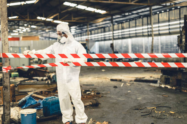 24/7 Emergency Odor Removal experts in Robstown, TX